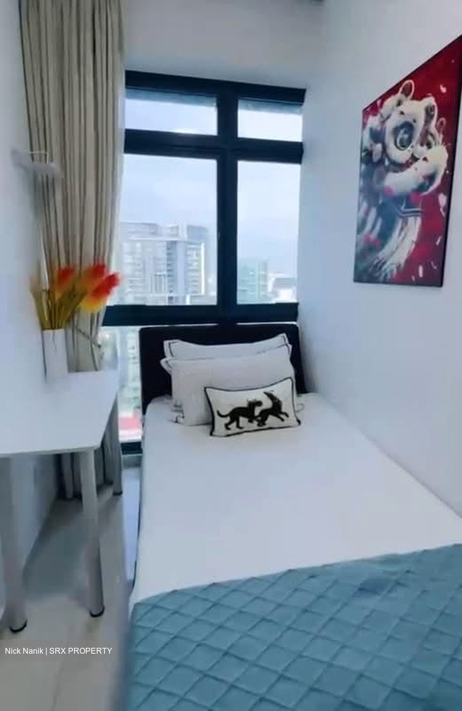 City Square Residences (D8), Condominium #588210091